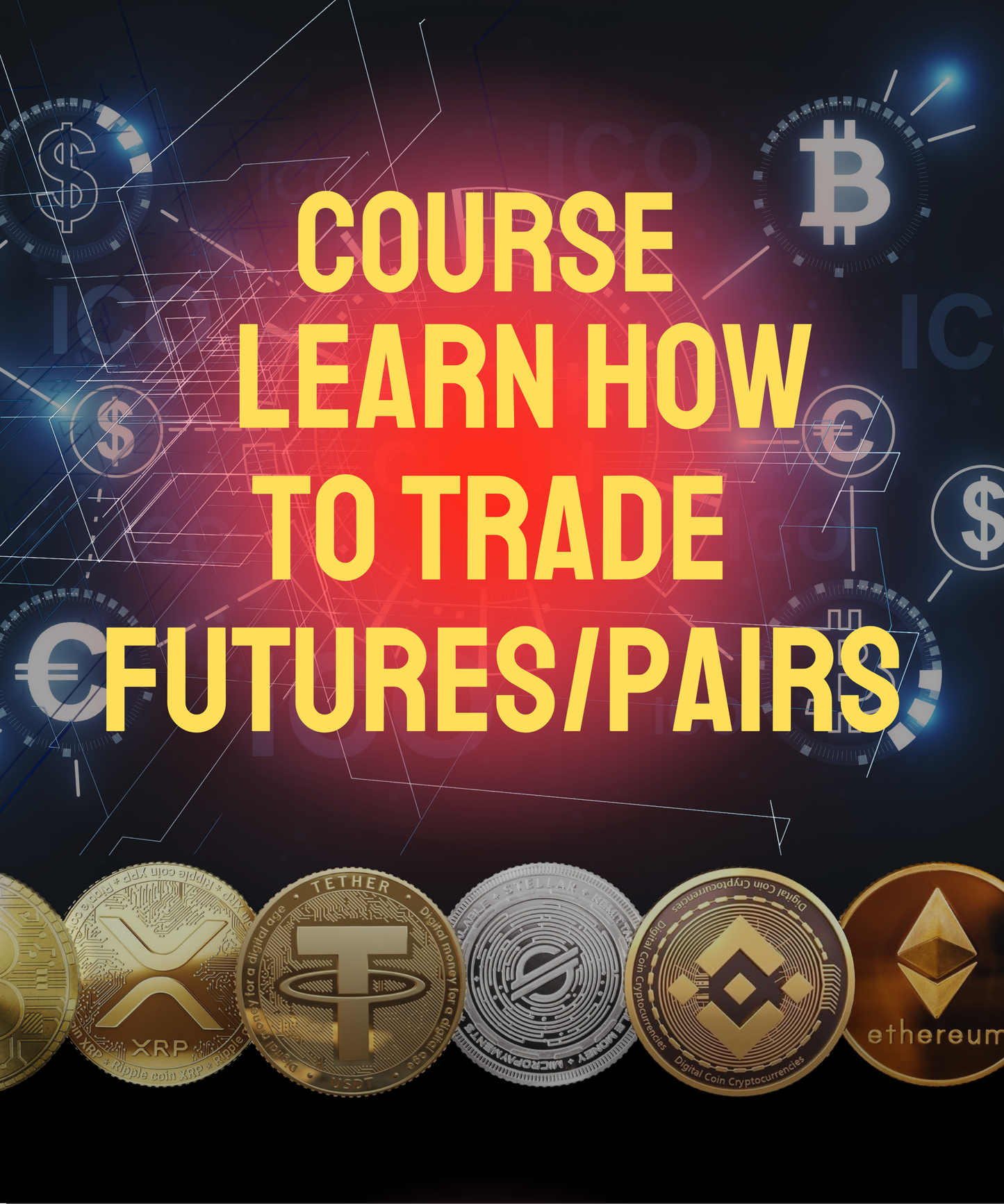 Course | Learn How to Trade Futures/Pairs